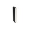 Dals Column 20 Inch Bollard Light, Black LRB20-CC-BK - alternate 4